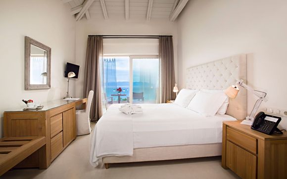 Les chambres 