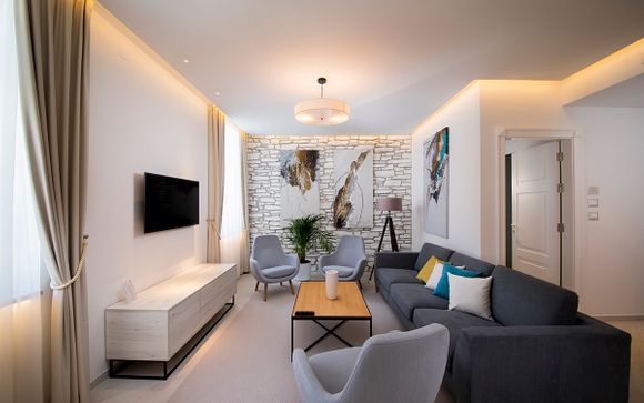 Les chambres 