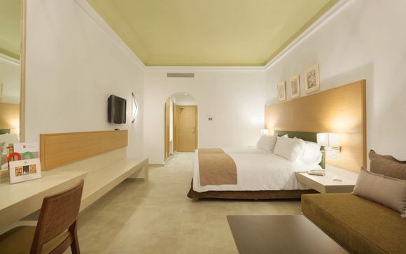 Les chambres 