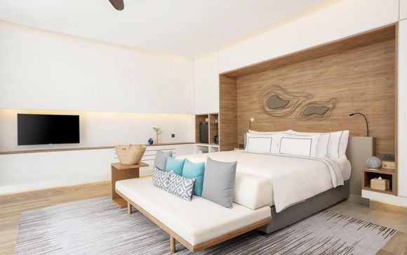Les chambres 