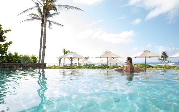 Poussez les portes du Anantara Iko Mauritius Resort & Villas 5*