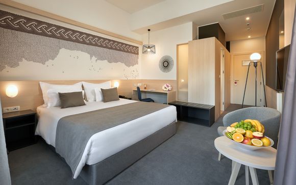 Les chambres 