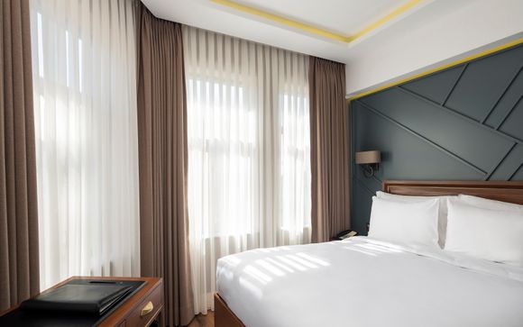 Les chambres 