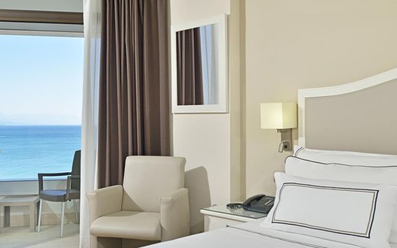 Les chambres 