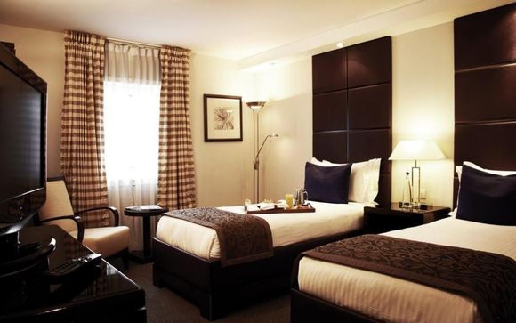 Les chambres 