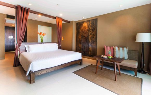 Les chambres 
