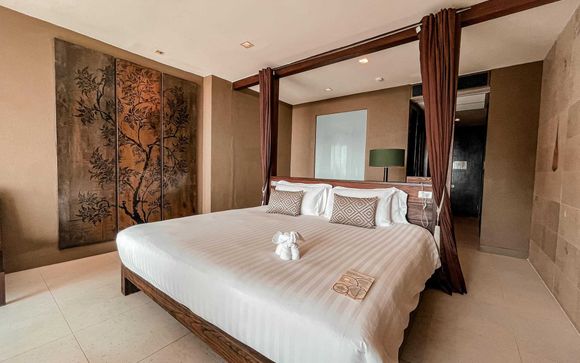 Les chambres 