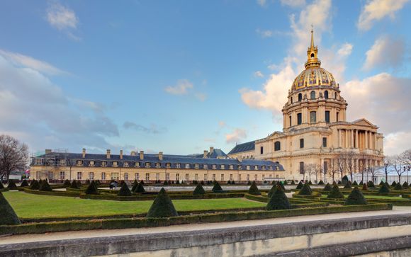Découvrez chez Françoise et le Musée de l'Armée - Invalides 