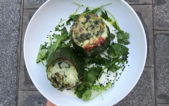 Découvrez le restaurant Glou et le Musée Picasso 