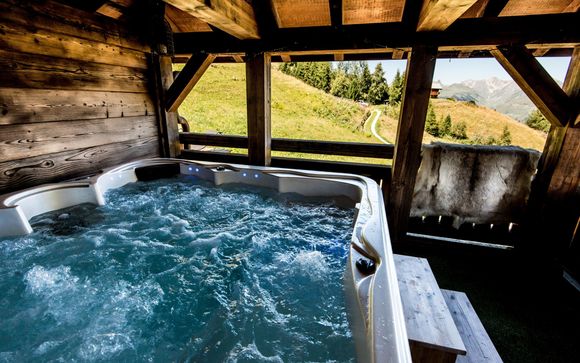 Votre chalet