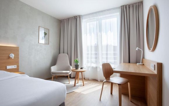 Les chambres 