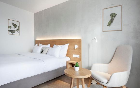 Les chambres 