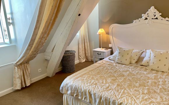 Les chambres 