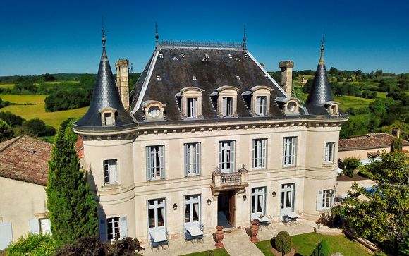 Poussez les portes de votre 4*