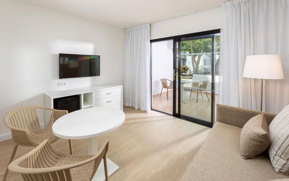 Les chambres 