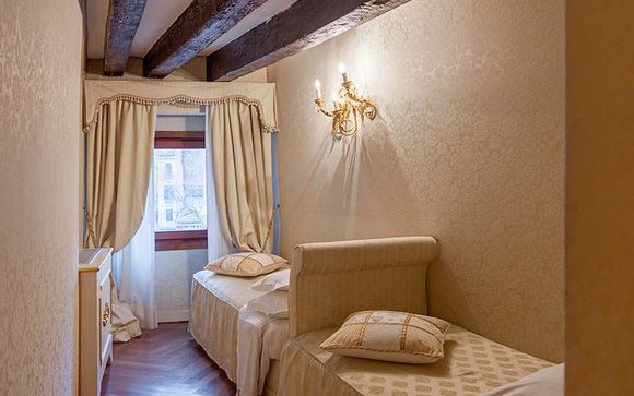 Les chambres 