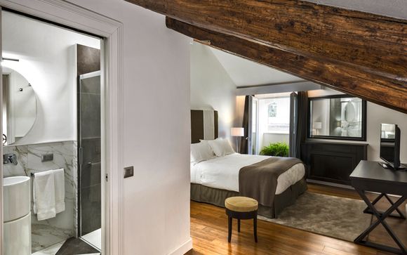 Les chambres 