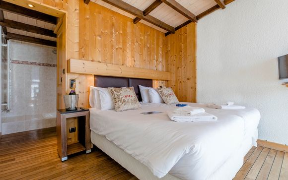 Les chambres 