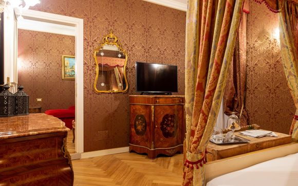 Les chambres 