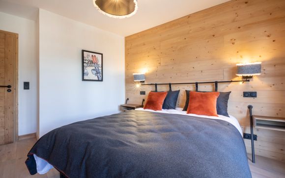 Vos appartements