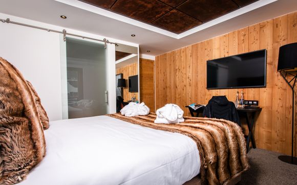 Les chambres 