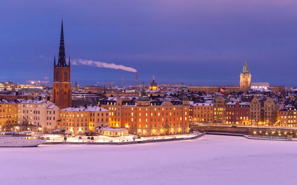 Rendez-vous... à Stockholm