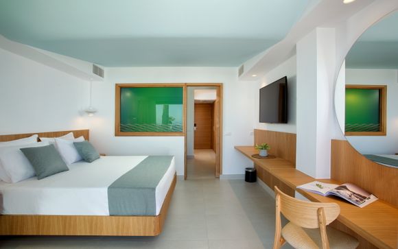 Les chambres 