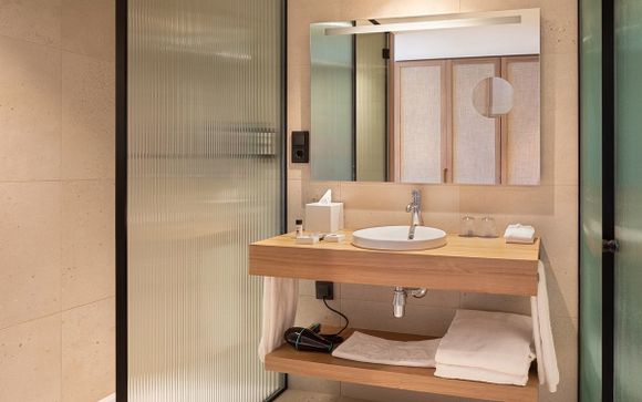 Les chambres 