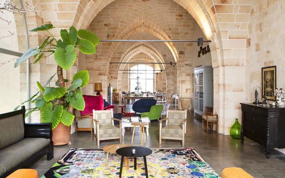 Poussez les portes de votre hôtel
