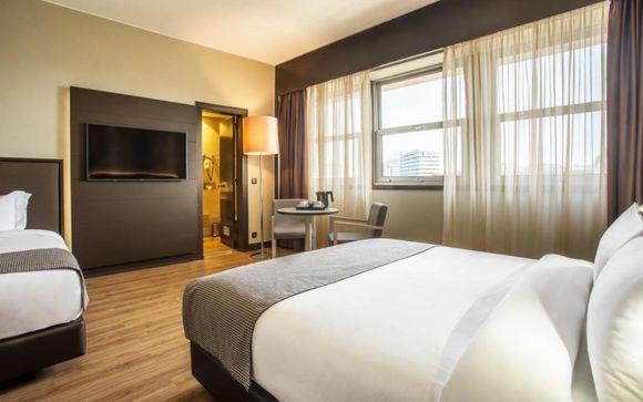 Les chambres 