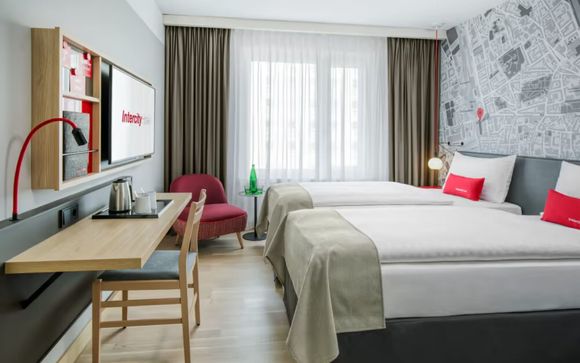Les chambres 