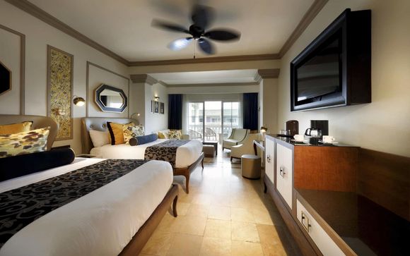 Les chambres 