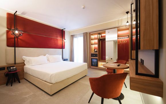 Les chambres 