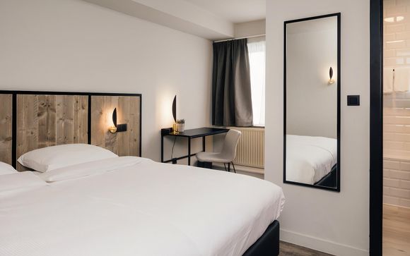 Les chambres 