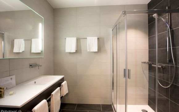 Les chambres 