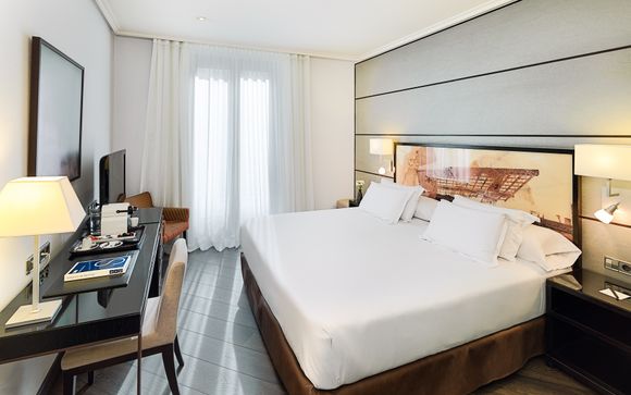 Les chambres 