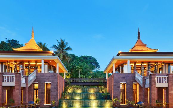 Poussez les portes du Trisara Phuket 5*