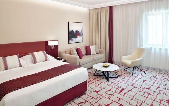 Les chambres 