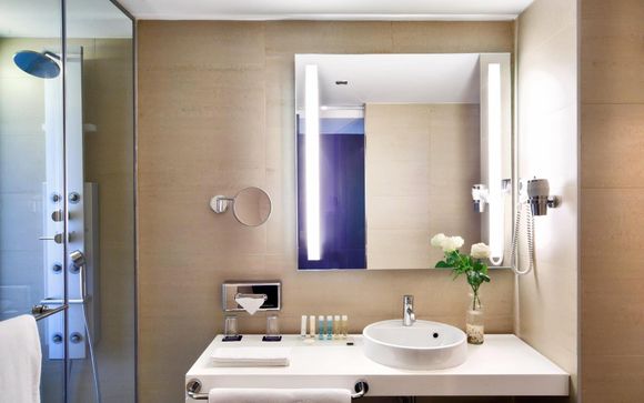 Les chambres 