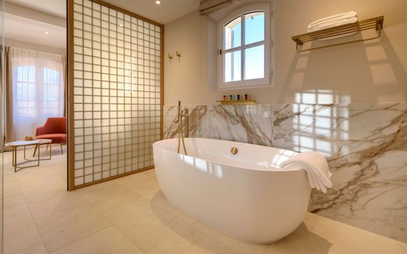 Les chambres 