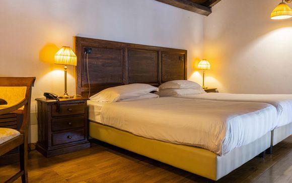 Les chambres 