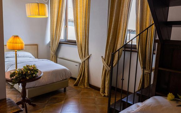 Les chambres 