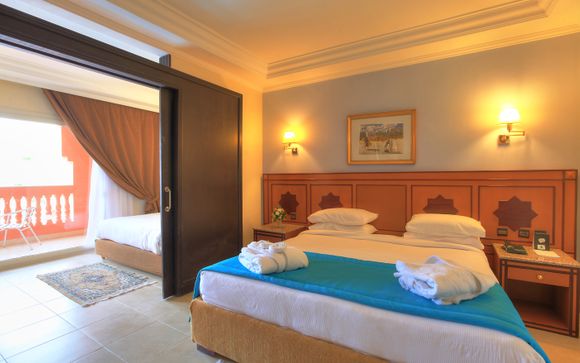 Les chambres 