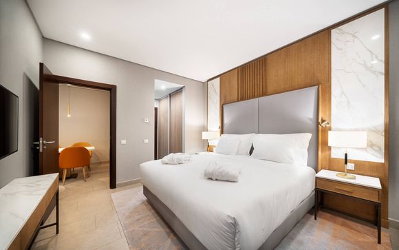 Les chambres 