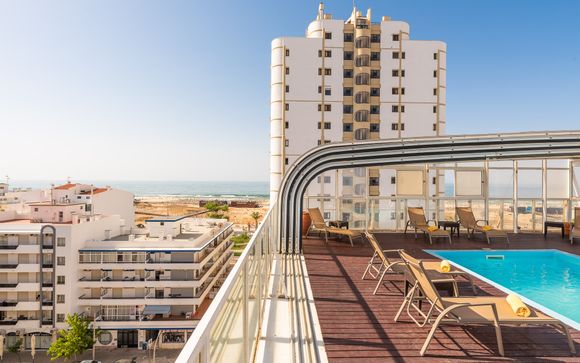 Poussez les portes de votre hôtel