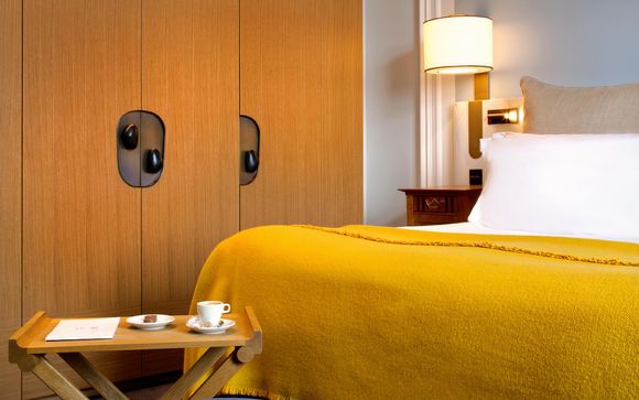Les chambres 