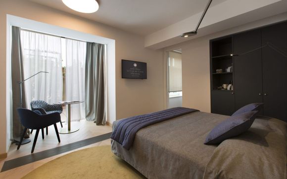 Les chambres 