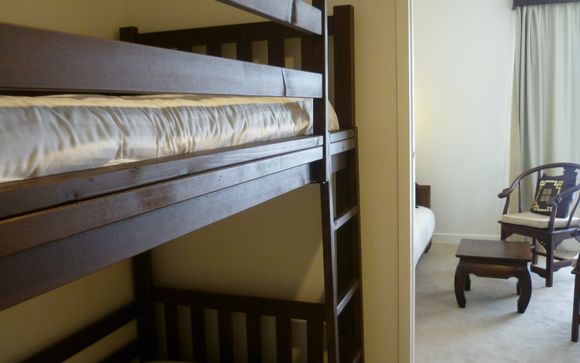 Les chambres 