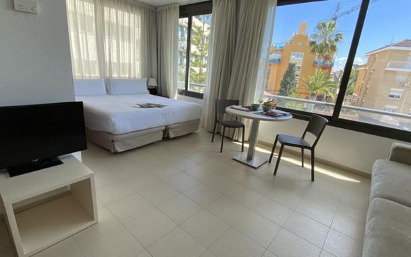 Les chambres 