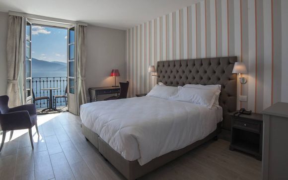 Les chambres 